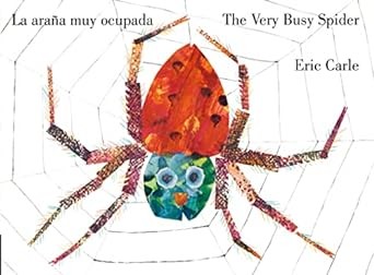 The Very Busy Spider / La araña muy ocupada