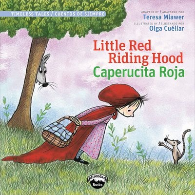 Little Red Riding Hood / Caperucita Roja
