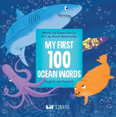 My First 100 Ocean Words